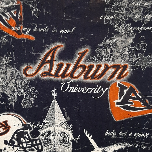 AUBURN UNIVERSITY SHORT SLEEVE TEE - Picture 5 of 12